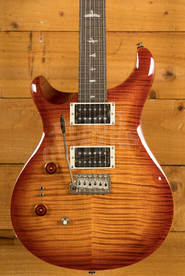 PRS SE Custom SE Custom 2408 Vintage Sunburst LeftHanded