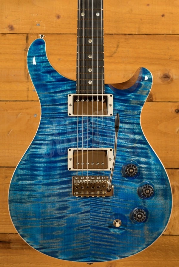 PRS DGT Faded Blue Jean w/Ebony Board