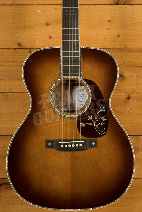 Martin Custom & Special Editions | CEO-10