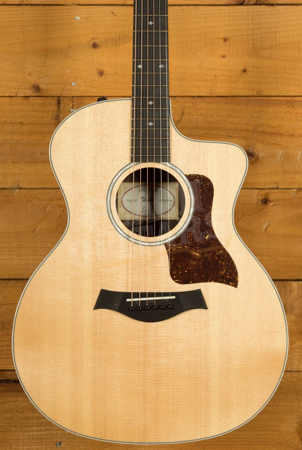 Taylor 200 Deluxe Series | 214ce DLX