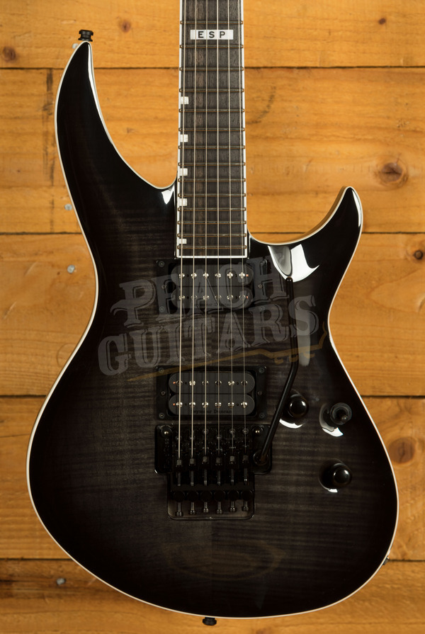 ESP E-II Horizon-III FR | See Thru Black Sunburst
