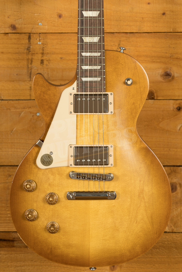 Gibson Les Paul Tribute Satin - Honeyburst Left Handed