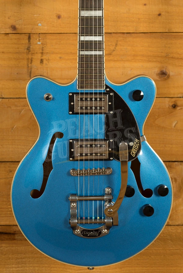 ギター GRETSCH G2655T Streamliner Fairlane Blue Amazon | Gretsch グレッチ Streamliner ストリームライナー G2655T