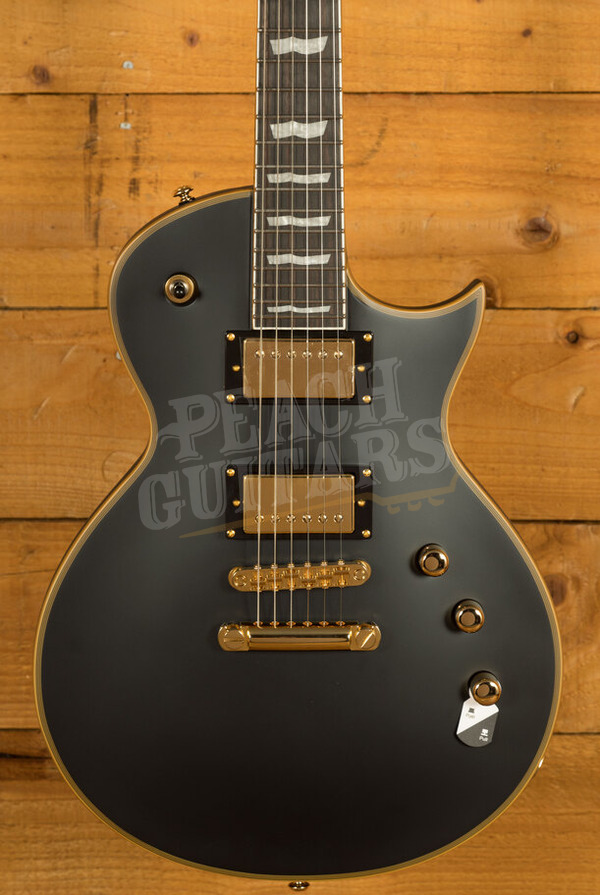 ESP LTD EC-1000 Duncan - Vintage Black