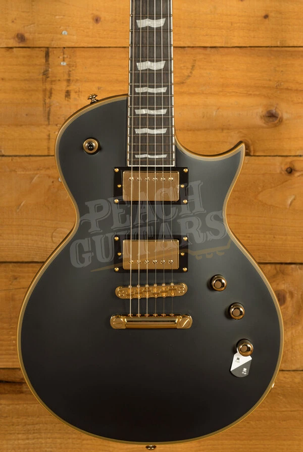 ESP LTD EC-1000 Duncan - Vintage Black