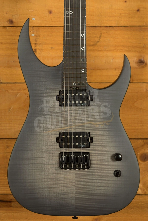Schecter Keith Merrow KM-6 MKIII Legacy | Transparent Black Burst