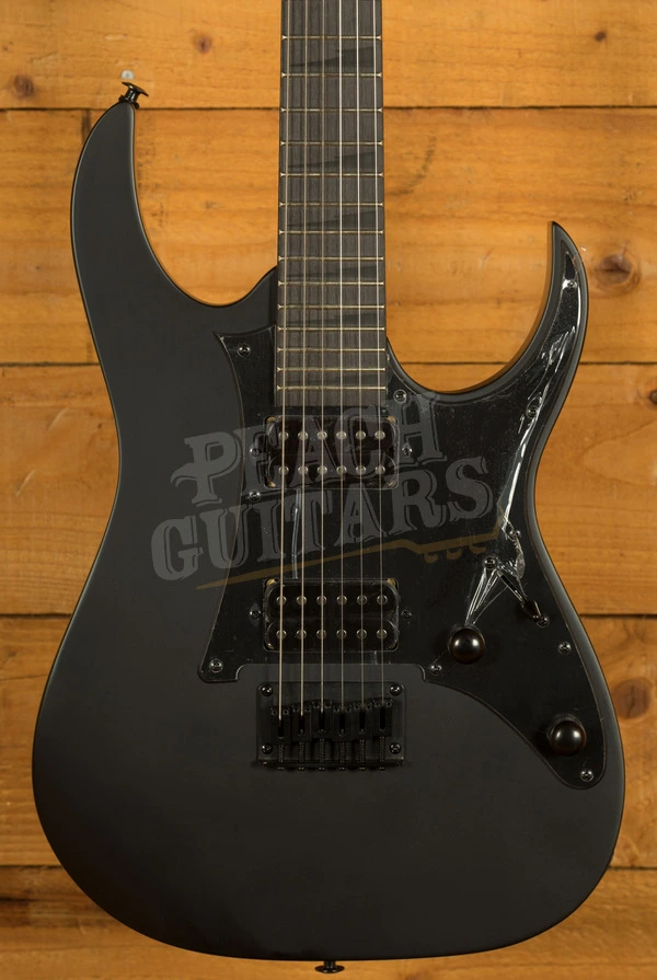 Ibanez RG Gio | GRGR131EX - Black Flat