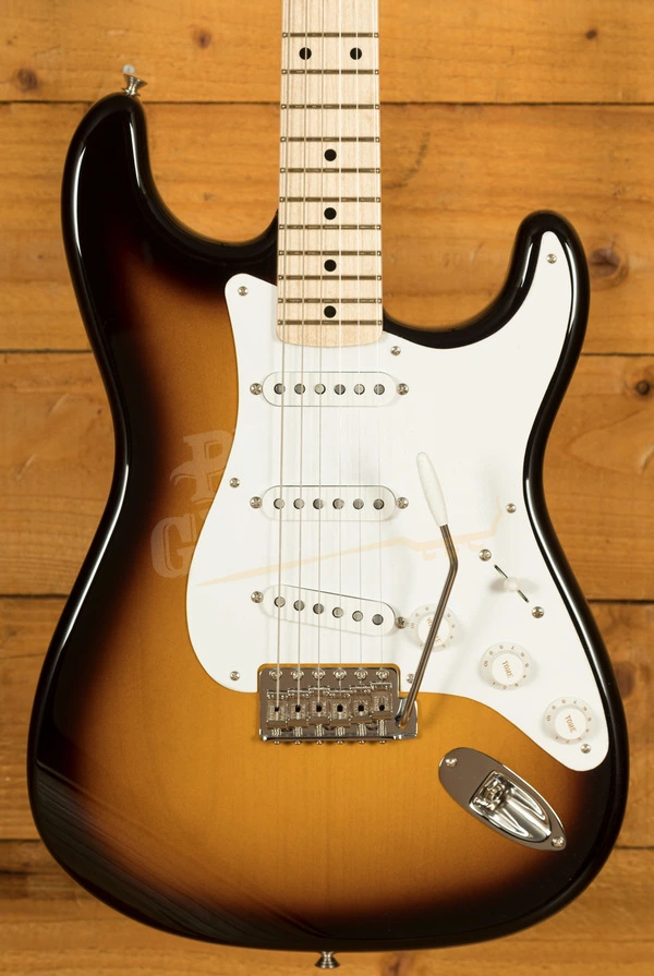 Fender Custom Shop 57 Strat - NOS 2-Tone Sunburst