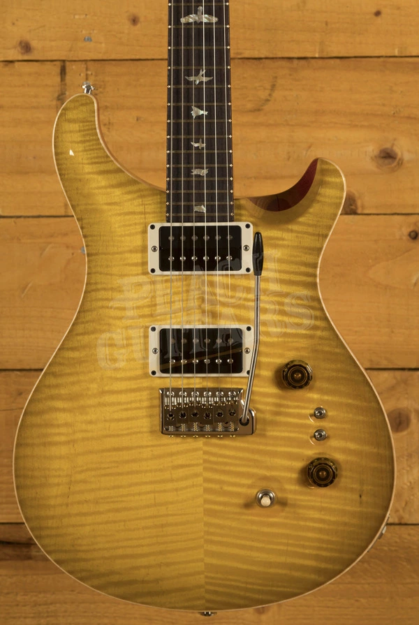 PRS 35th Anniversary Custom 24 McCarty Sunburst Pattern Thin 85/15
