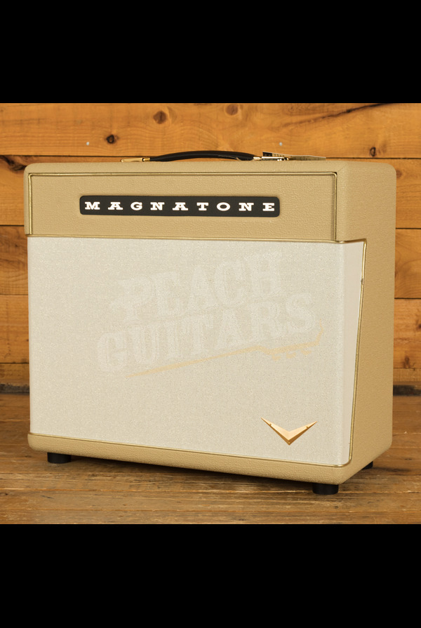 Magnatone Super Fifteen 1x12" Combo Limited Edition Gold