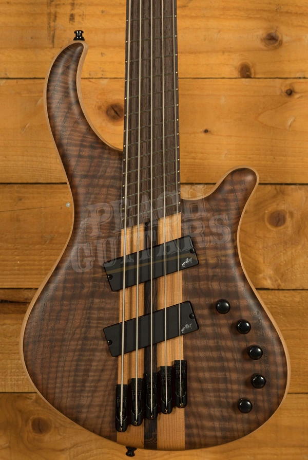 Mayones Patriot VF 5 Claro Walnut Matte