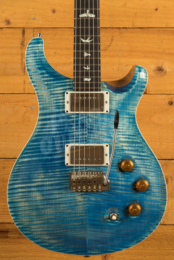 PRS DGT - Faded Blue Jean Birds