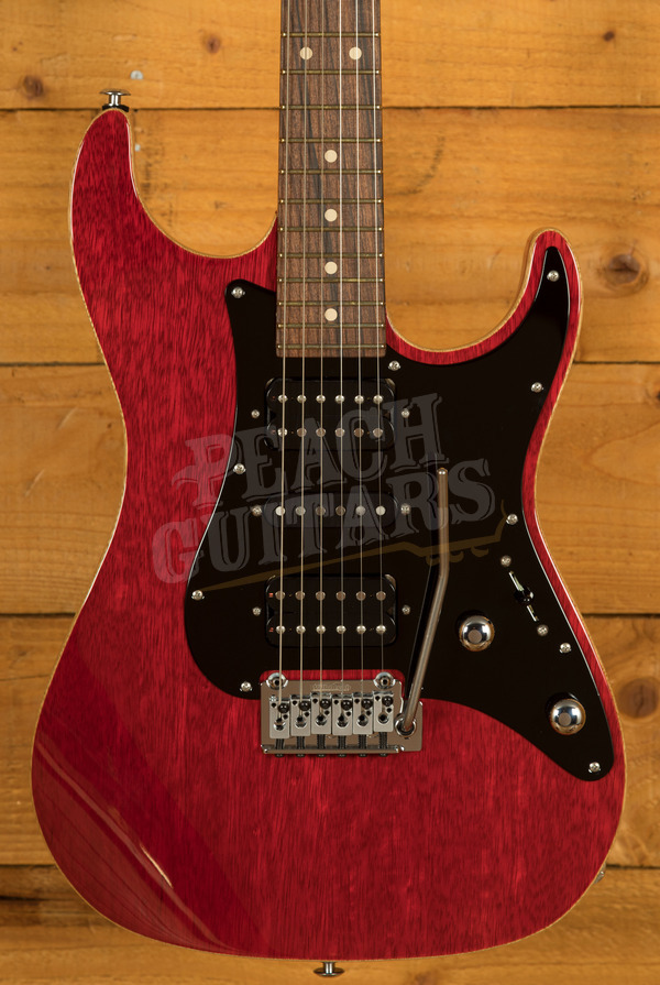 Suhr John Suhr Signature Spec Standard - Trans Red