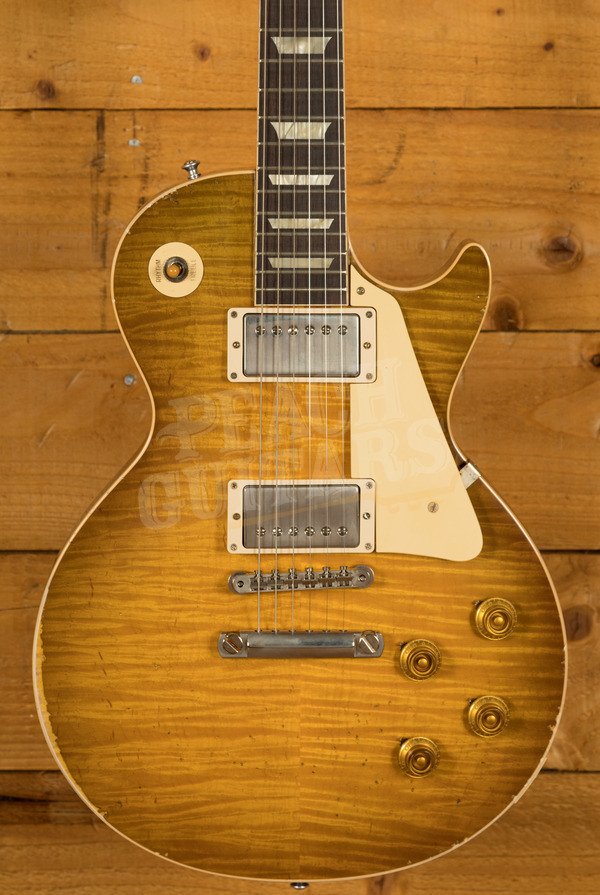 Gibson Custom Shop 60th Anniversary 59 Les Paul Tom Murphy Ultra Aged