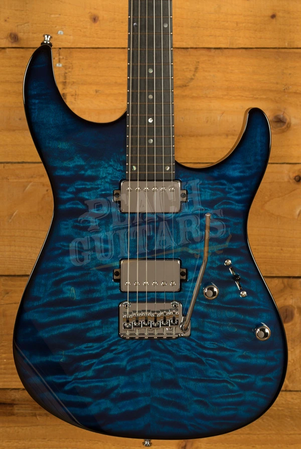 Mayones Aquila Elite S 6 Trans Custom Colour Gloss