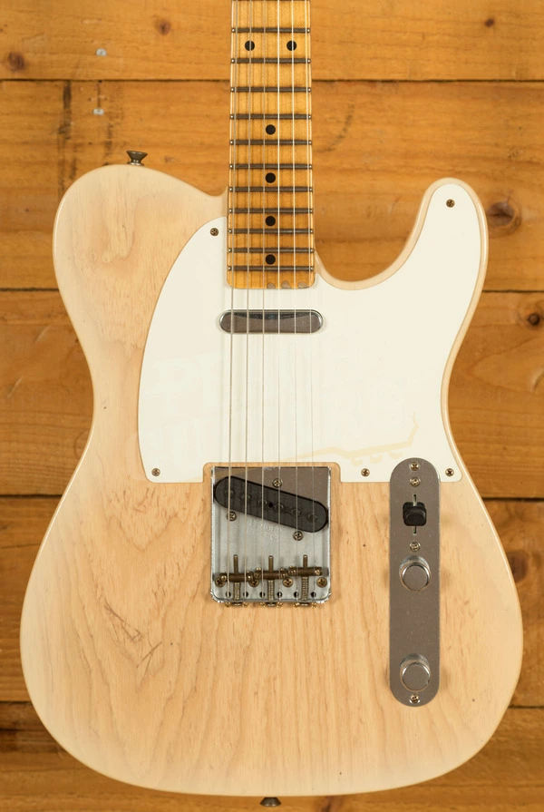 Fender Custom Shop 59 Tele - Journeyman Relic Natural Blonde