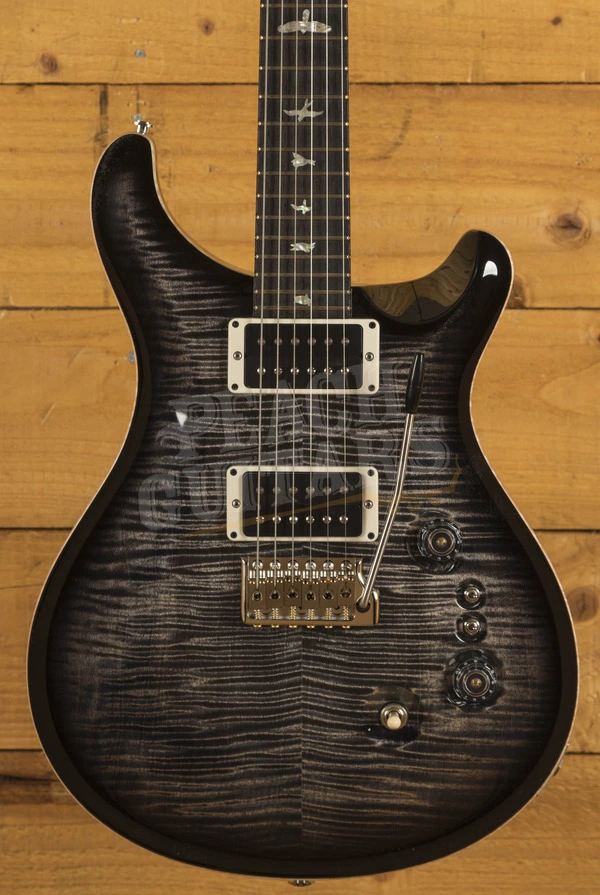 PRS 35th Anniversary Custom 24 Charcoalburst