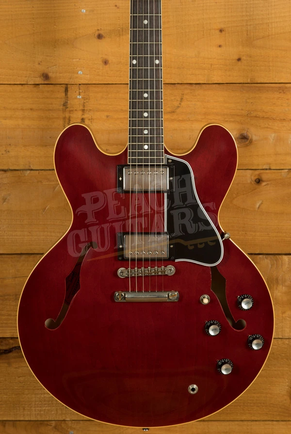 Gibson Custom Murphy Lab 1961 ES-335 | Sixties Cherry - Ultra Light Aged