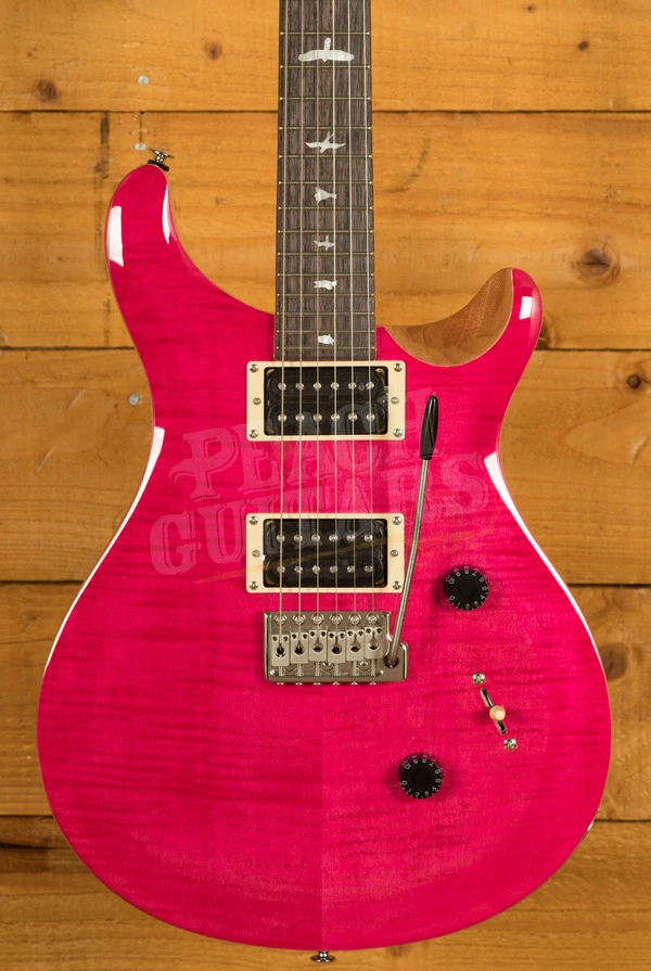 PRS SE Custom | Custom 24 - Bonnie Pink