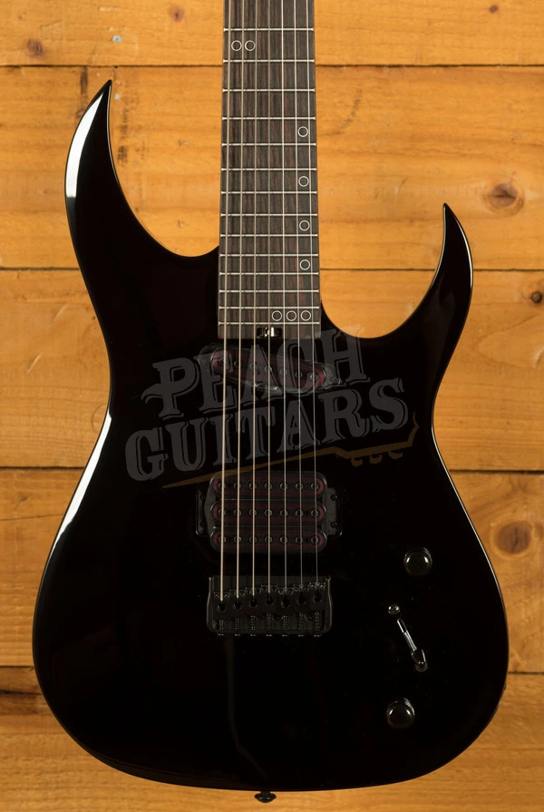 Schecter Sunset-7 Triad | 7-String Gloss Black