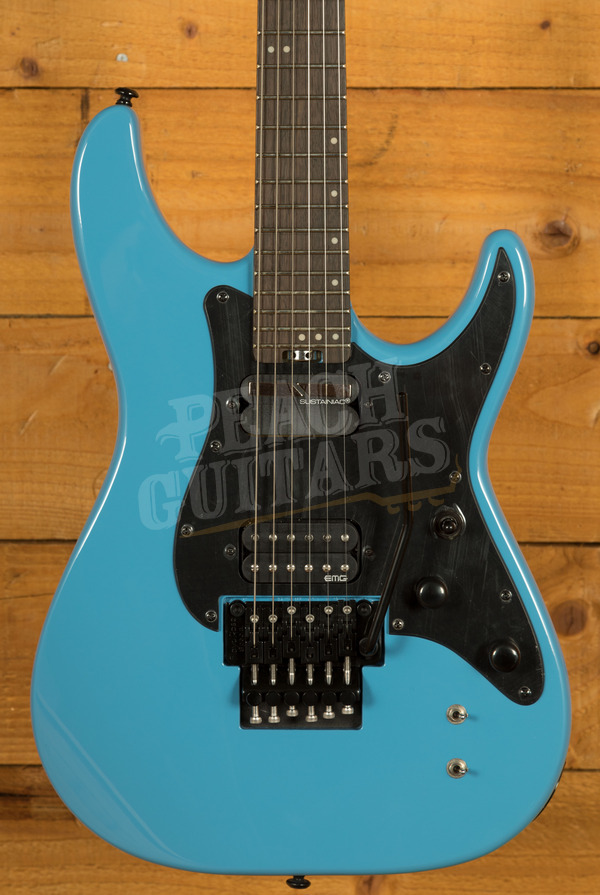 Schecter Sun Valley Super Shredder FR S | Riviera Blue