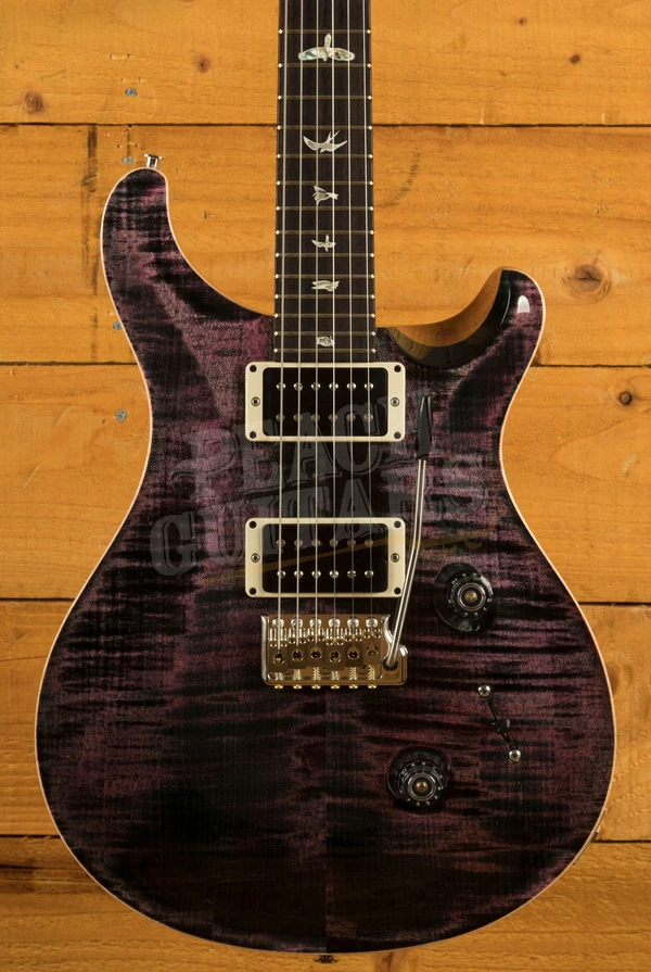PRS Custom 24 - Purple Iris Pattern Thin