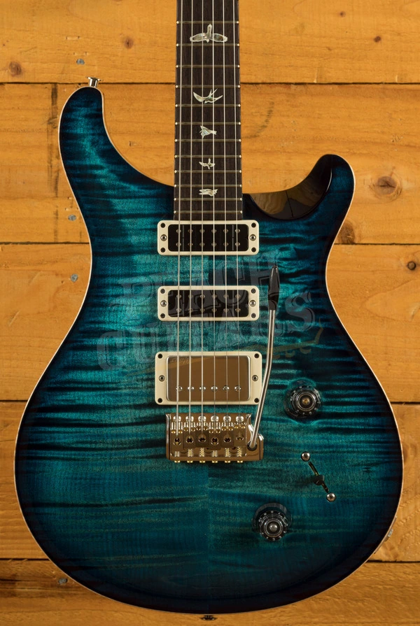 PRS Studio Cobalt Blue Pattern