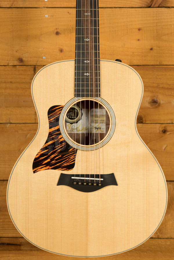 Taylor 50th Anniversary Collection | GS Mini-e Rosewood LTD - Natural Top *Left-Handed*