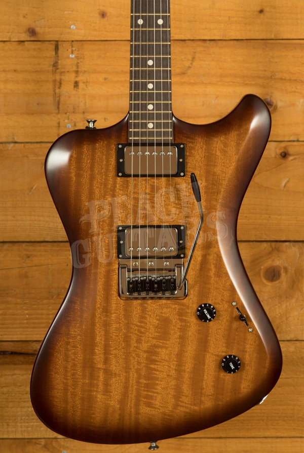 Knaggs Chesapeake Series | Tuckahoe Trembuck - Tobacco Burst