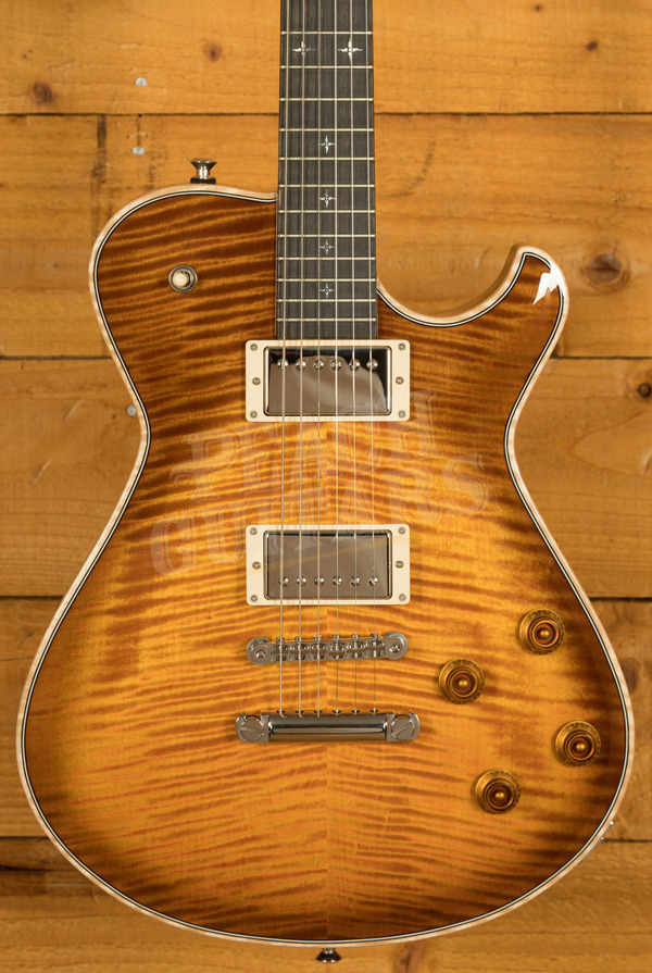 Knaggs Influence Series | Kenai T/S Eric Steckel Tier 1 Top - Tobacco Burst