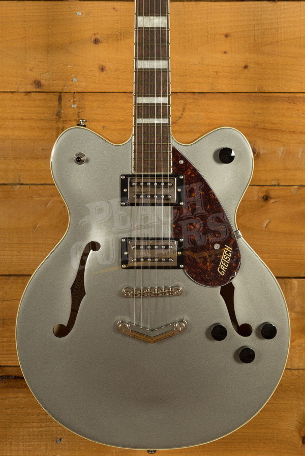 Gretsch G2622 Streamliner Centre Block | Phantom Metallic