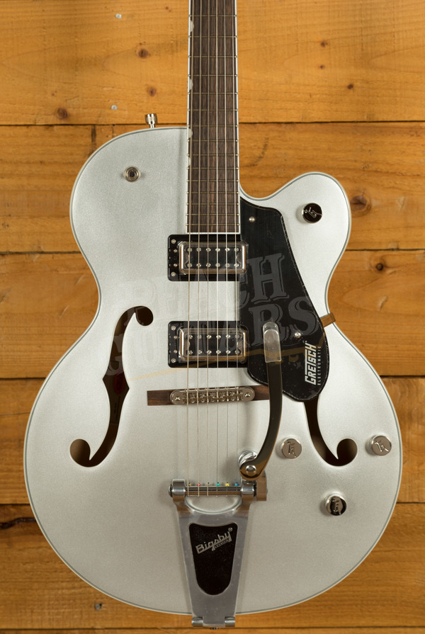 Gretsch G5420T Electromatic Classic Hollow Body | Airline Silver 