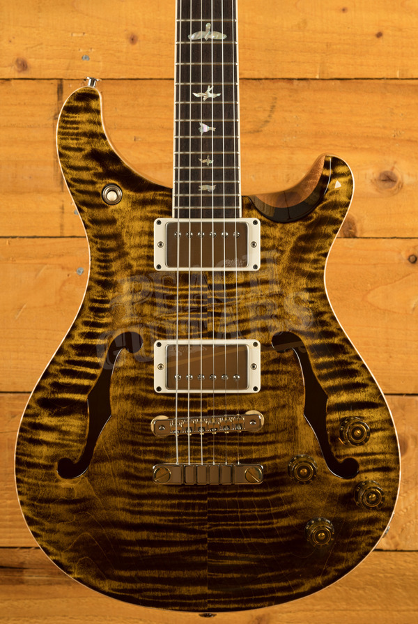 PRS McCarty 594 Hollowbody II - Yellow Tiger