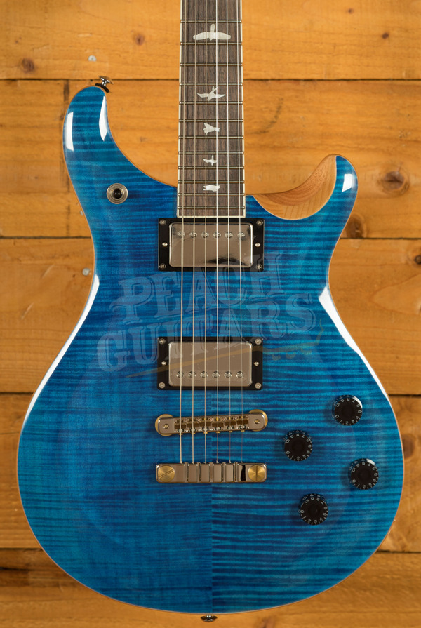 PRS SE McCarty | SE McCarty 594 - Faded Blue