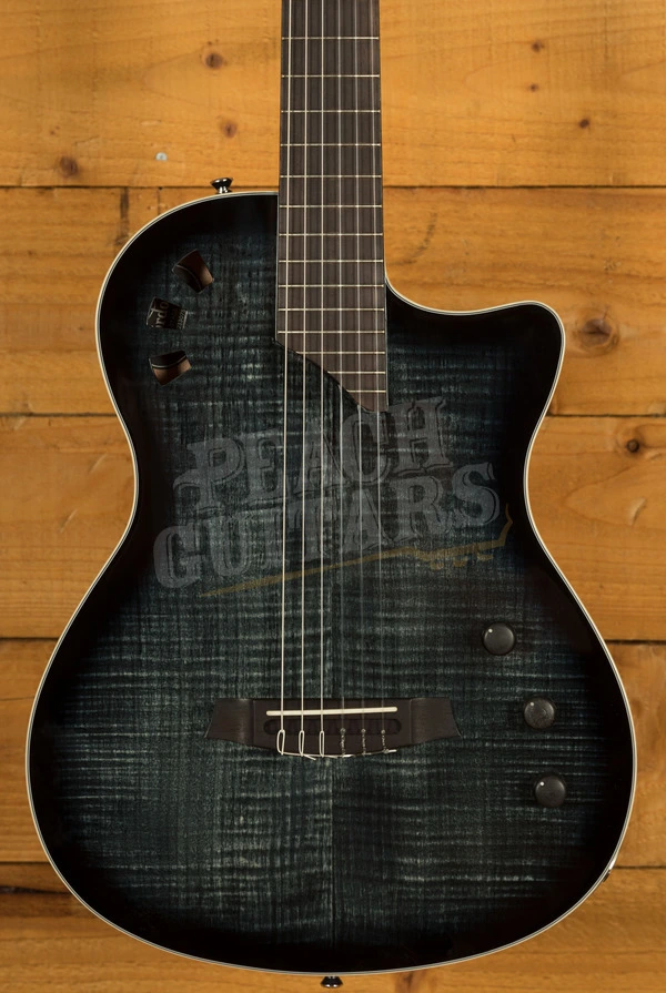 Cordoba Stage - Black Burst