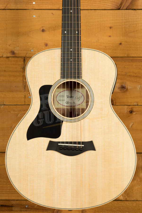 Taylor GS Mini Series | GS Mini-e Rosewood - Left-Handed