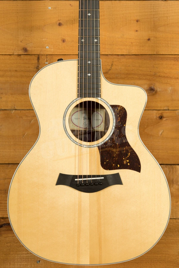 Taylor 200 Deluxe Series | 214ce DLX