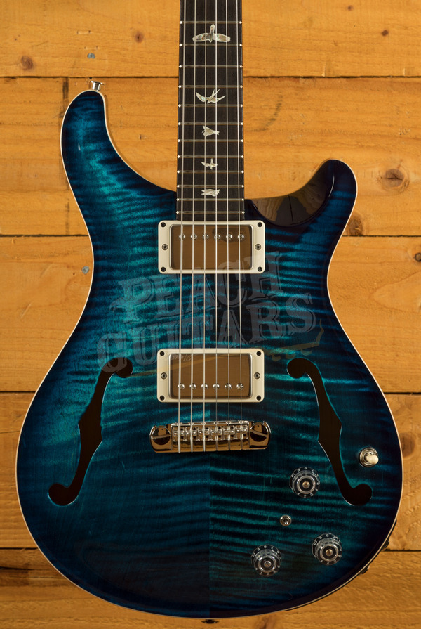 PRS Hollowbody II Piezo - Cobalt Blue