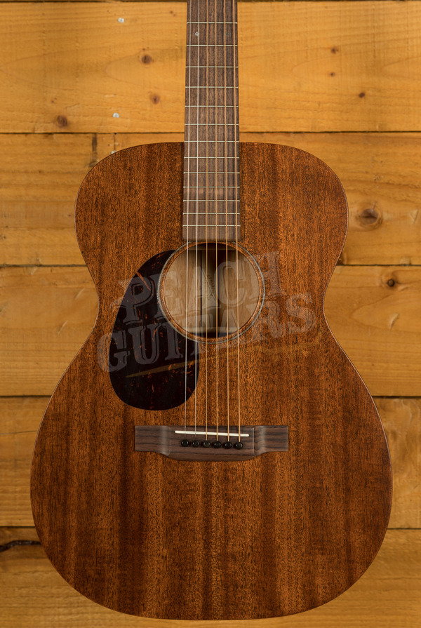ギター Martin 00-15M lefty Martin 00-15M Grand Concert All Mahogany Left Handed