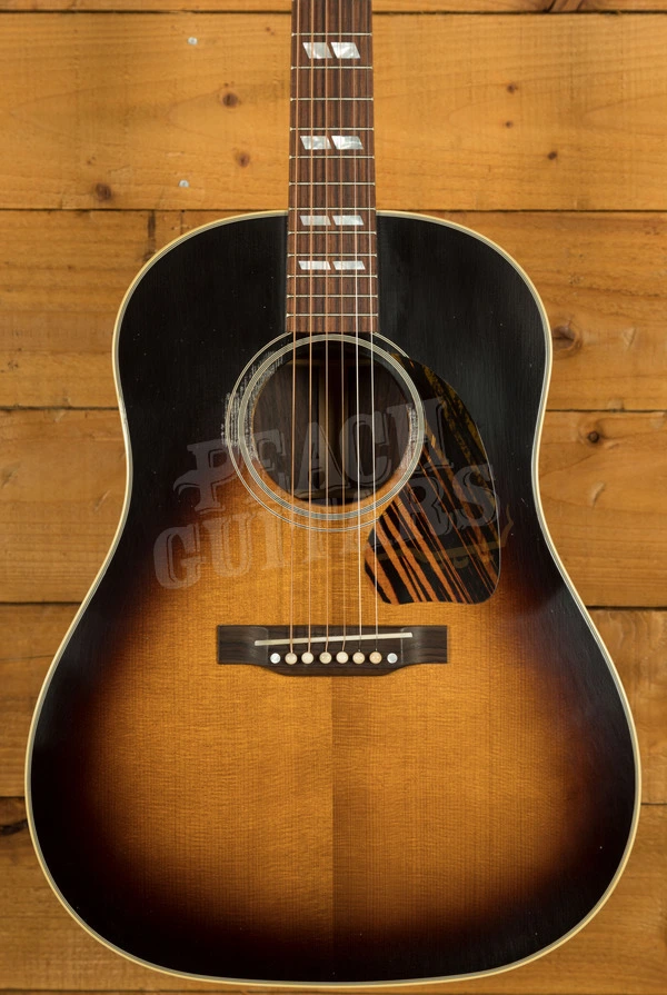 Gibson Murphy Lab 1942 Banner Southern Jumbo | Vintage Sunburst - Light Aged