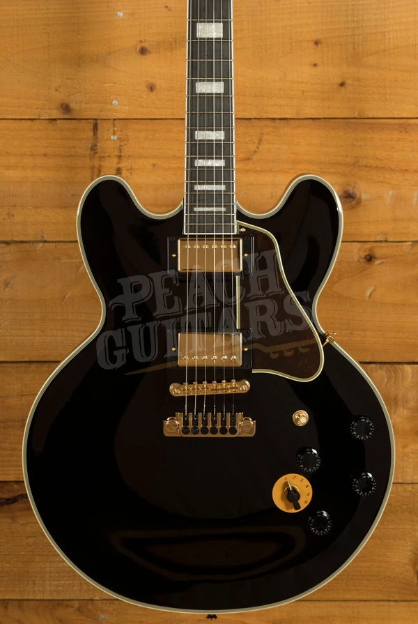 Epiphone B.B. King Lucille | Ebony
