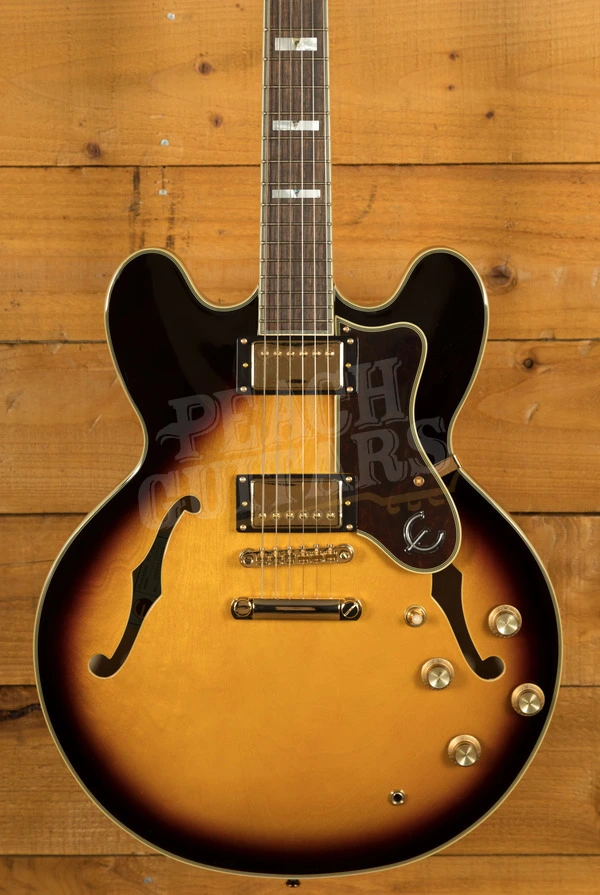 Epiphone Archtop Collection | Sheraton-II PRO - Vintage Sunburst
