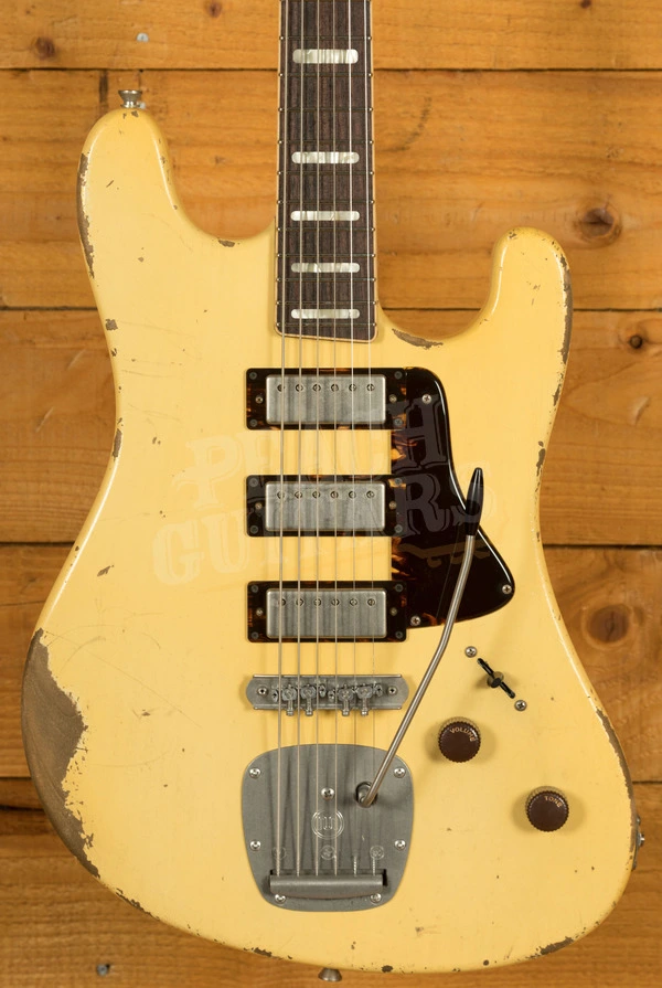 Castedosa Conchers Baritone | Aged Burnt Marshmallow - Rosewood