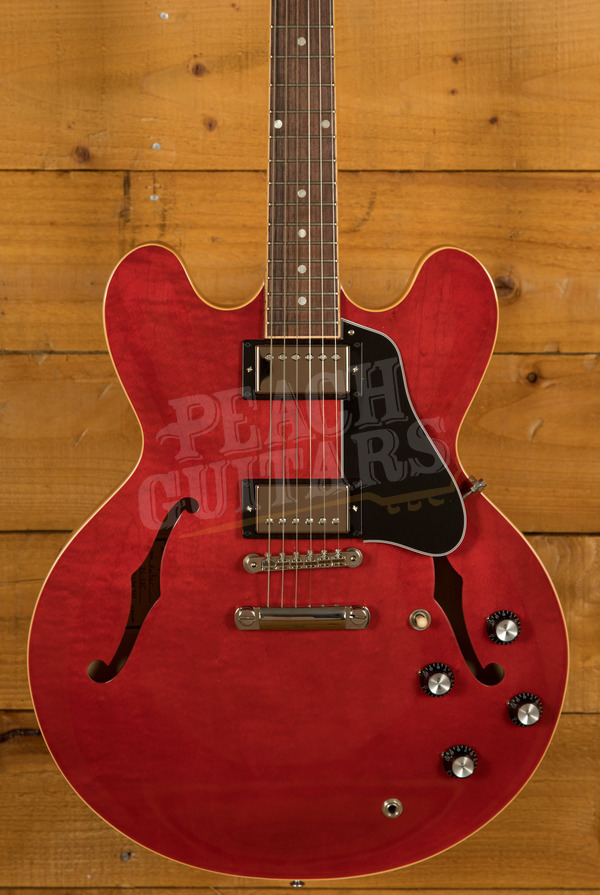 Gibson ES-335 Dot Antique Faded Cherry
