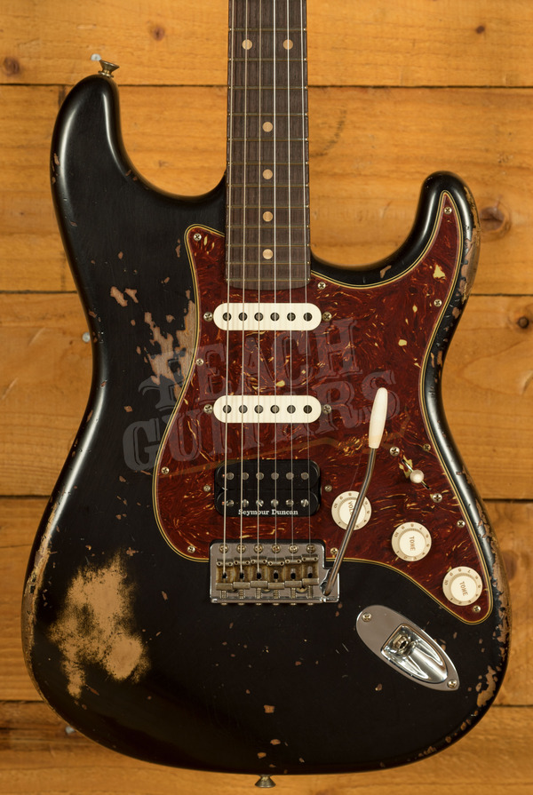 ★★Custom HardRelic Black Stratocaster★★ 9235000743-2-large.jpg