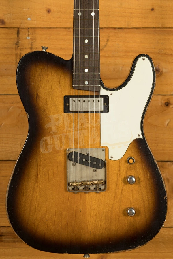 Castedosa Marianna Standard | Aged 2-Tone Sunburst - Rosewood