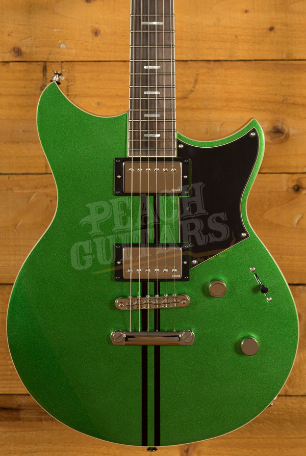 Yamaha Revstar Standard Rss20 Flash Green