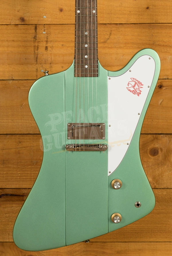 Epiphone Inspired By Gibson Custom 1963 Firebird I | Inverness Green