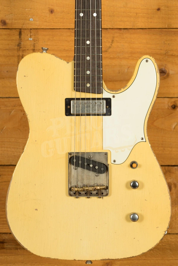 Castedosa Marianna Standard | Aged Burnt Marshmallow