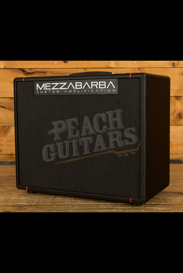 Mezzabarba StreetFighter Cab 1x12 Speaker Cabinet